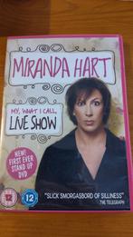 Miranda Hart My, What I Call, Live Show dvd Such Fun!, Ophalen of Verzenden, Zo goed als nieuw