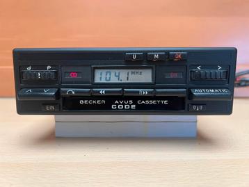 Becker BE0778 Radio Cassette beschikbaar voor biedingen