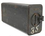 Wehrmacht 'Kaffee' Behalter 1941, Verzenden, Landmacht, Duitsland, Overige typen