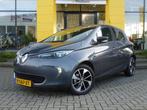 RENAULT Zoe ZE40 R110 108pk (Batterijhuur) Limited / Navigat, Auto's, Renault, Te koop, Zilver of Grijs, Geïmporteerd, 5 stoelen