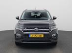 Volkswagen T-Cross 1.0 TSI R-Line | ACHTERUITRIJCAMERA | STO, Auto's, Volkswagen, 12 maanden, Gebruikt, Zwart, Origineel Nederlands