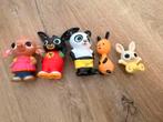 Bing Figuurtjes Set, Ophalen of Verzenden, Gebruikt, Jongen of Meisje