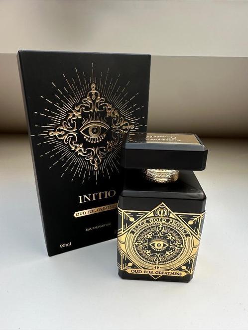 Initio - Oud for Greatness - decant (10ml), Sieraden, Tassen en Uiterlijk, Uiterlijk | Parfum, Nieuw, Verzenden