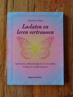 Loslaten en leren vertrouwen., Gelezen, Spiritualiteit algemeen, Ophalen of Verzenden, Instructieboek