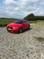 Audi A1 1.4TFSI 132KW S-tronic 2011 Rood, Auto's, A1, Zwart, 4 cilinders, 1165 kg