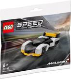 35% Korting op Lego Speed Champions 30657 McLaren Solus GT, Ophalen of Verzenden, Nieuw, Complete set, Lego