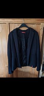 Colbert zwart L, Ophalen of Verzenden, Zo goed als nieuw, Zwart, Jasje of Colbert