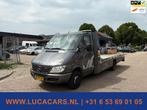 Mercedes-Benz Sprinter 413 CDI 2.2 402 L RAMSEY LIER DUBBEL, Achterwielaandrijving, Gebruikt, 4 cilinders, 129 pk
