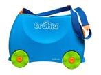 Trunki koffer voor kinderen (2 maal), Wieltjes, Gebruikt, Hard kunststof, Minder dan 50 cm