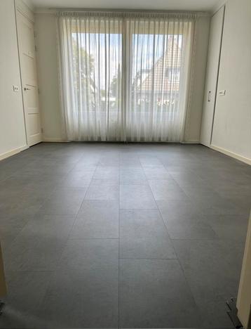 Laminaat vloer (grijstint) 18 - 20m2 beschikbaar voor biedingen
