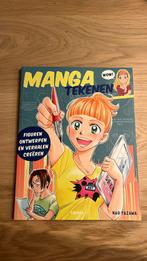 Manga tekenen boek, Ophalen of Verzenden, Zo goed als nieuw, Boek of Gids