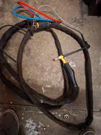 TIG slangenpakket watergekoeld - Zo goed als nieuw, Ophalen of Verzenden, Zo goed als nieuw, 150 tot 250 ampère, Tig