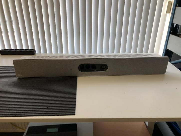 Cisco TTC8-10 - 2 Stuks - Gebruikt, Computers en Software, Webcams, Gebruikt, Ophalen of Verzenden