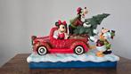 Disney Traditions 'Loads of Christmas Cheer', Ophalen of Verzenden, Zo goed als nieuw, Overige typen