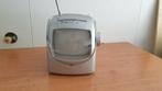 Vintage portable tv radio, Ophalen of Verzenden