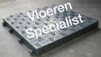Voortenttegels leigro tegels tegel, Caravans en Kamperen, Ophalen of Verzenden, Gebruikt