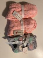 3 paar warme bedsokken., Kleding | Dames, Sokken en Kousen, Ophalen of Verzenden, Nieuw, Roze, Sokken en Kniesokken