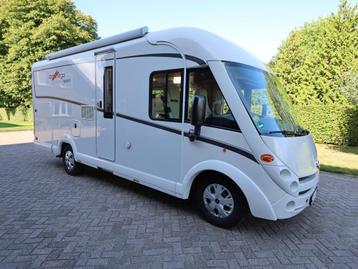 Carthago C-Tourer Sport I 142 uitzonderlijk nette staat beschikbaar voor biedingen