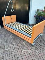 Verpleegbed Hooglaagbed Ziekenhuis bed Hoog laag bed electr, Ophalen, Gebruikt, 90 cm, Eenpersoons