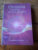 Bernadette von Dreien - Tweeling als licht geboren, Gelezen, Achtergrond en Informatie, Spiritualiteit algemeen, Ophalen of Verzenden