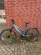 Huffy Extent mountain bike 26" - White - 18 speed, Fietsen en Brommers, Gebruikt, Fully, Dames, Ophalen