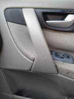 Volvo S60 hemelbekleding, kofferbakplaat, spacebalpook, etc., Ophalen, Volvo