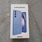 Samsung Galaxy A54 5G Dual-sim ZGAN in Doos, Ophalen, Overige modellen, Paars, Zo goed als nieuw