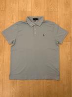 Polo Ralph Lauren Polo Shirt - Lichtblauw - Maat XL, Kleding | Heren, Polo's, Verzenden, Zo goed als nieuw, Maat 56/58 (XL), Blauw