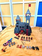 Playmobil 3269 Ridderkasteel met Ridders & Paarden, Kinderen en Baby's, Speelgoed | Playmobil, Ophalen of Verzenden, Gebruikt