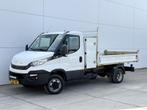Iveco Daily 35C18 3.0 3.0 Automaat Kipper Dubbellucht 3.5t T, Auto's, Bestelauto's, Automaat, 3055 kg, Achterwielaandrijving, Gebruikt