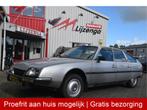 Citroën CX 25 D (bj 1979), Auto's, Stof, Citroën, 75 pk, Blauw