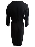 Zenggi jurk S, Kleding | Dames, Zwart, Ophalen of Verzenden, Zo goed als nieuw, Maat 36 (S)