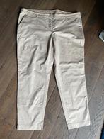 Damespantalon, maat 48, Beige, Maat 46/48 (XL) of groter, Ophalen of Verzenden, Onbekend