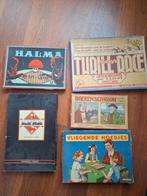 Antiek spellen jaren 30 40 50, Antiek en Kunst, Antiek | Speelgoed, Ophalen of Verzenden