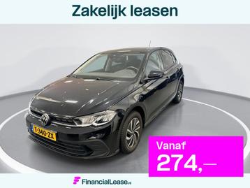 Volkswagen Polo 1.0 TSI 95pk Life · Apple/Android Car Play  beschikbaar voor biedingen