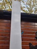 Kanaalplaat polycarbonaat opaal, Ophalen, Nieuw