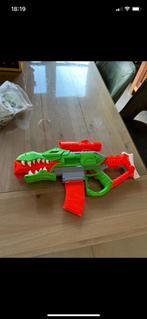 Hasbro nerf DinoSquad Tex-campagne nerf gun, Ophalen of Verzenden, Zo goed als nieuw