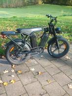 Ouxi v8 dubbele accu, zo goed als nieuw !, Fietsen en Brommers, 59 cm of meer, Ophalen, Zo goed als nieuw, Overige merken