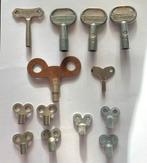 Serie oude opwindsleutels, Ophalen of Verzenden