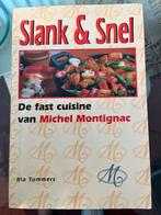 Slank en snel Montignac., Gezond koken, Ophalen of Verzenden, Zo goed als nieuw