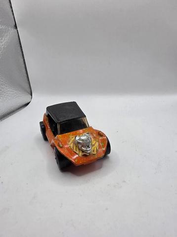 Matchbox Sand Cat Speelgoedauto beschikbaar voor biedingen