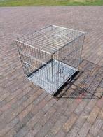 Nette hondenbench, Ophalen, Gebruikt