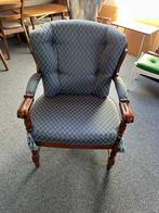 Stoel brocante vintage klassiek antiek, Ophalen of Verzenden