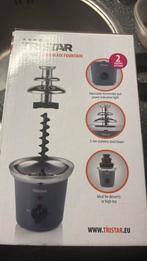 Chocolade fontein nieuw in doos, Ophalen, Nieuw