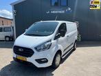 Ford Transit Custom 280 2.0 TDCI L1H1 Trend, Voorwielaandrijving, 4 cilinders, Wit, Origineel Nederlands