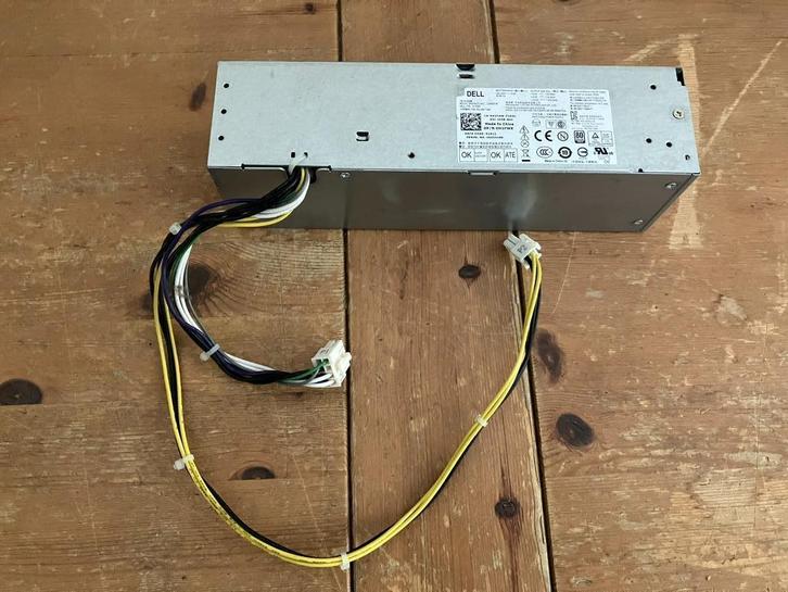 Dell OptiPlex 9020 Intel Core i7 Power Supply voeding, Computers en Software, Interne voedingen, Gebruikt, Verzenden