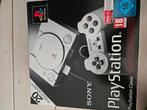 Sony Playstation mini classic, Spelcomputers en Games, Spelcomputers | Sony PlayStation 1, Ophalen of Verzenden, Nieuw, Met 2 controllers