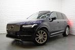 Volvo XC90 2.0 T8 Twin Engine AWD Inscription PANO LEER TREK, Auto's, Volvo, Gebruikt, 1969 cc, Bedrijf, Vierwielaandrijving