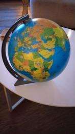 Tiptoi Wereldbol, Kinderen en Baby's, Speelgoed | Educatief en Creatief, Ophalen of Verzenden, Zo goed als nieuw, Ontdekken