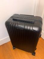 Rimowa Cabin Zwart - Topconditie!, Sieraden, Tassen en Uiterlijk, Koffers, 50 tot 60 cm, Hard kunststof, Slot, Ophalen of Verzenden